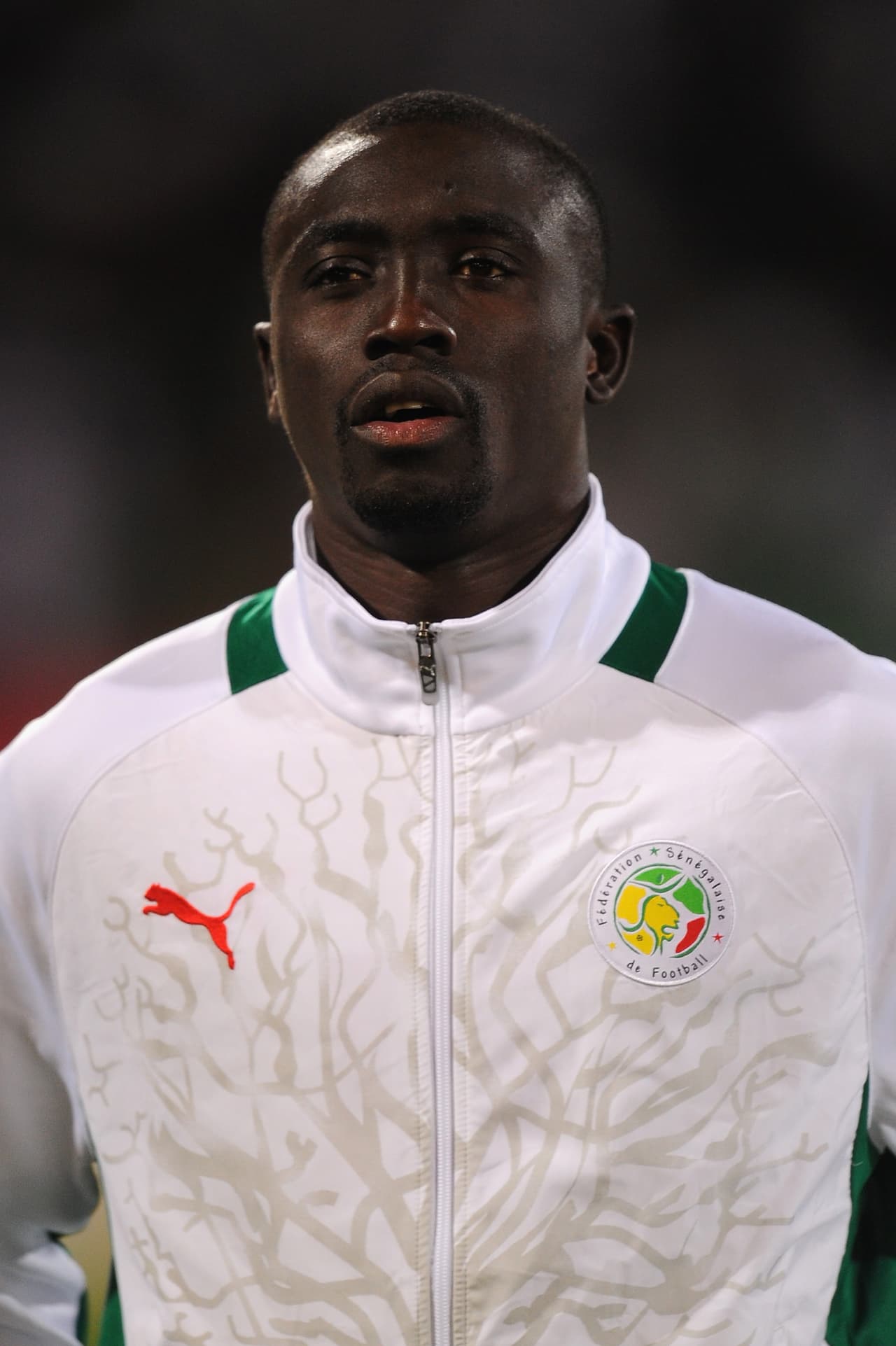 El veterano delantero de 32 años colaboró para que Senegal regresara a una Copa del Mundo y estará en Rusia.