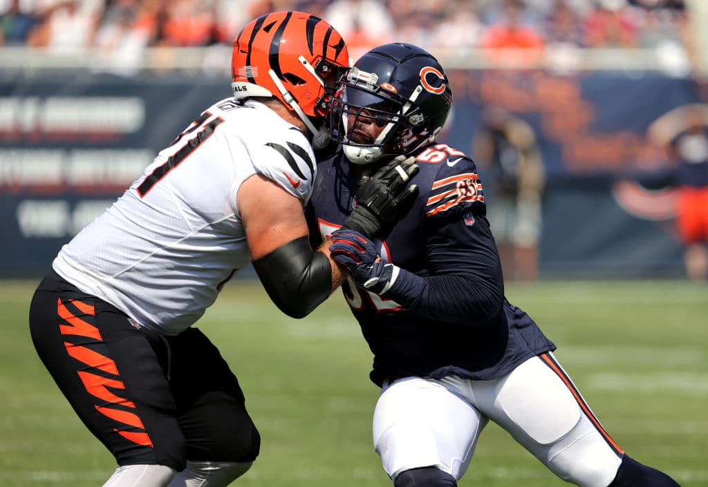 Los Chicago Bears suman su segunda derrota en la temporada, tras enfrentar a los Cincinnati Bengals con marcador de 20-17. La defensa ganó este juego. Después de que Dalton se lesionara y entrara Fields en su lugar, la ofensiva se convirtió en el punto débil.