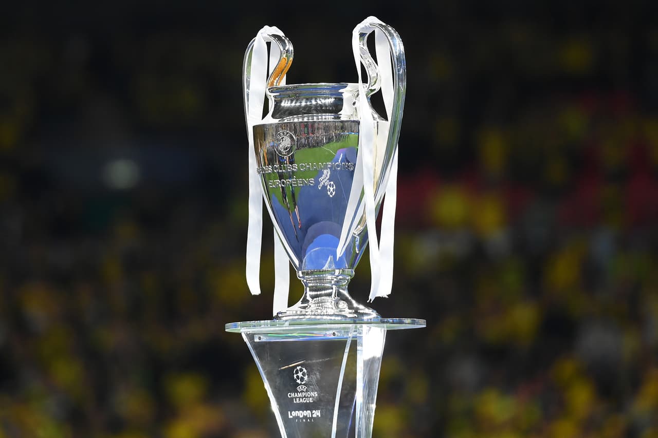 Champions League 2024-25: Fechas de fases y sorteos del torneo