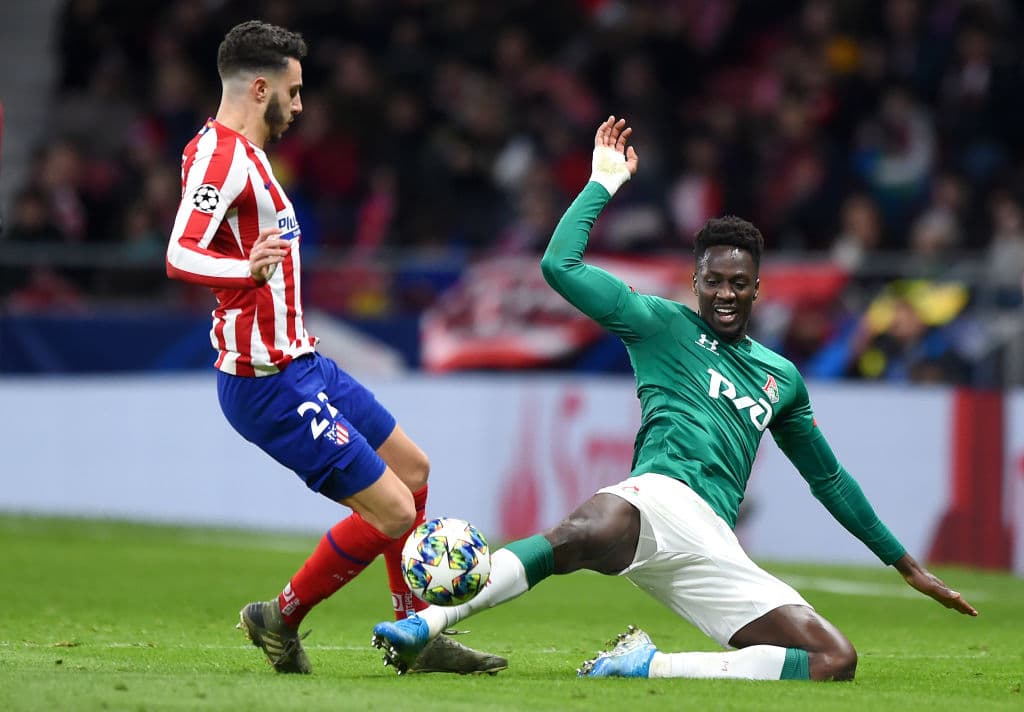 Con goles de João Félix y Felipe Augusto, el Atlético gana 2-0 en el Wanda y consigue su lugar entre los últimos 16.