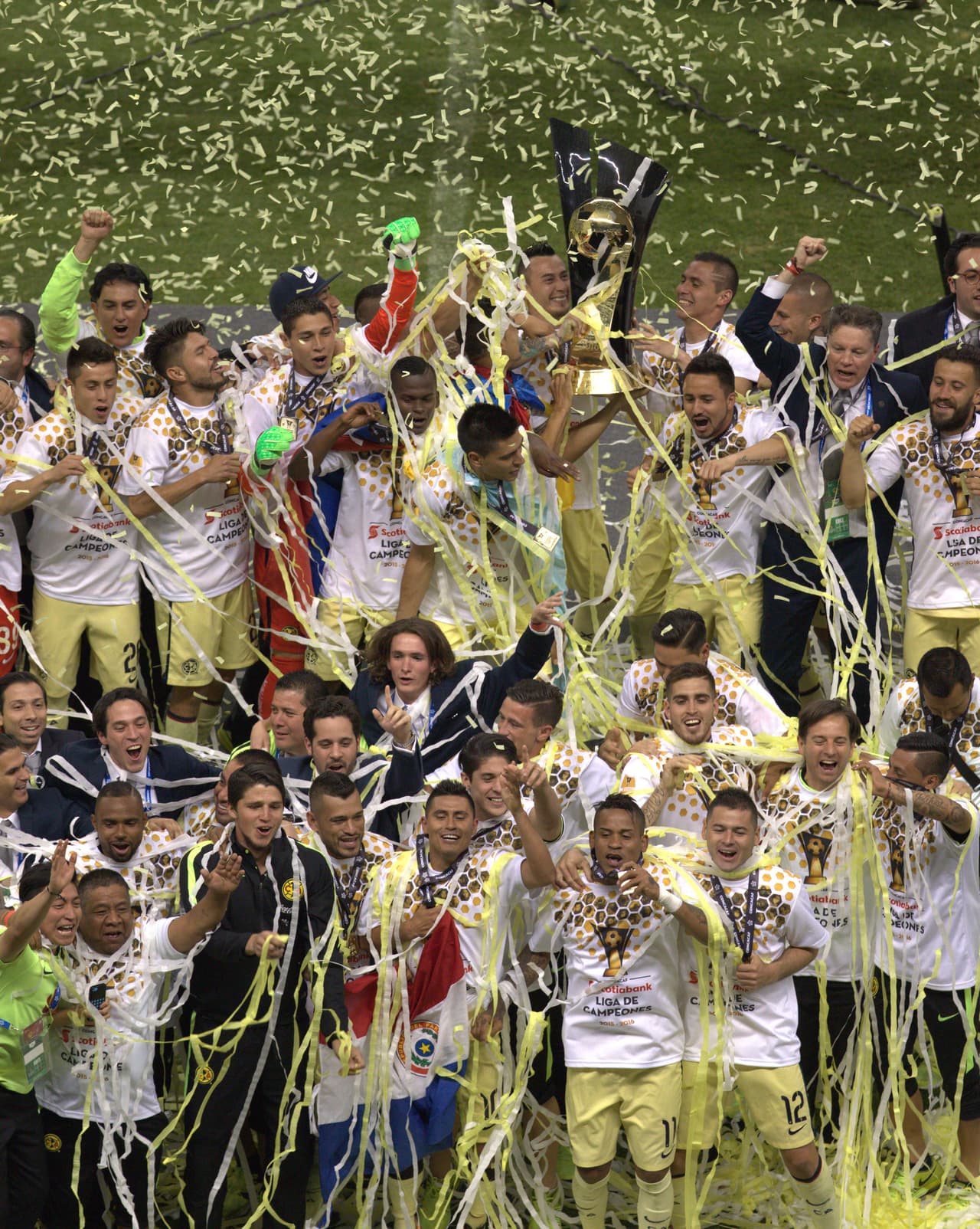 Se trató de la primera de las tres finales de Concacaf perdidas por Tigres que después cayeron con Pachuca y Monterrey.