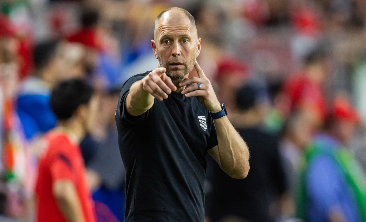 Gregg Berhalter