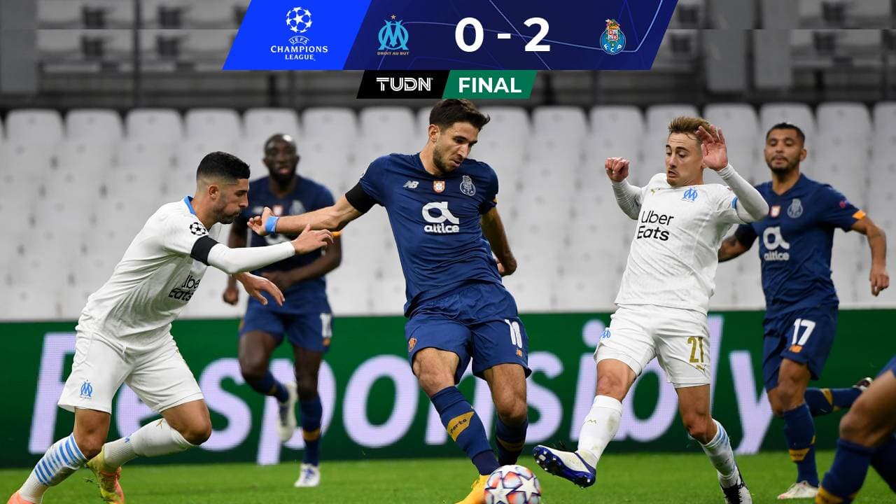 Porto y 'Tecatito' Corona acarician Octavos de Champions League