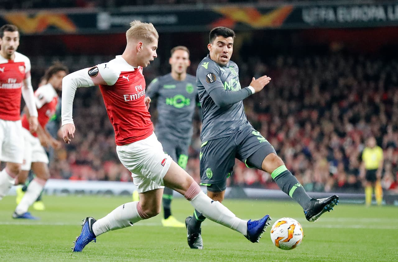 La obligación la tenía el club portugués, ya que en la pasada jornada había caído por 1-0 ante este equipo en Lisboa.