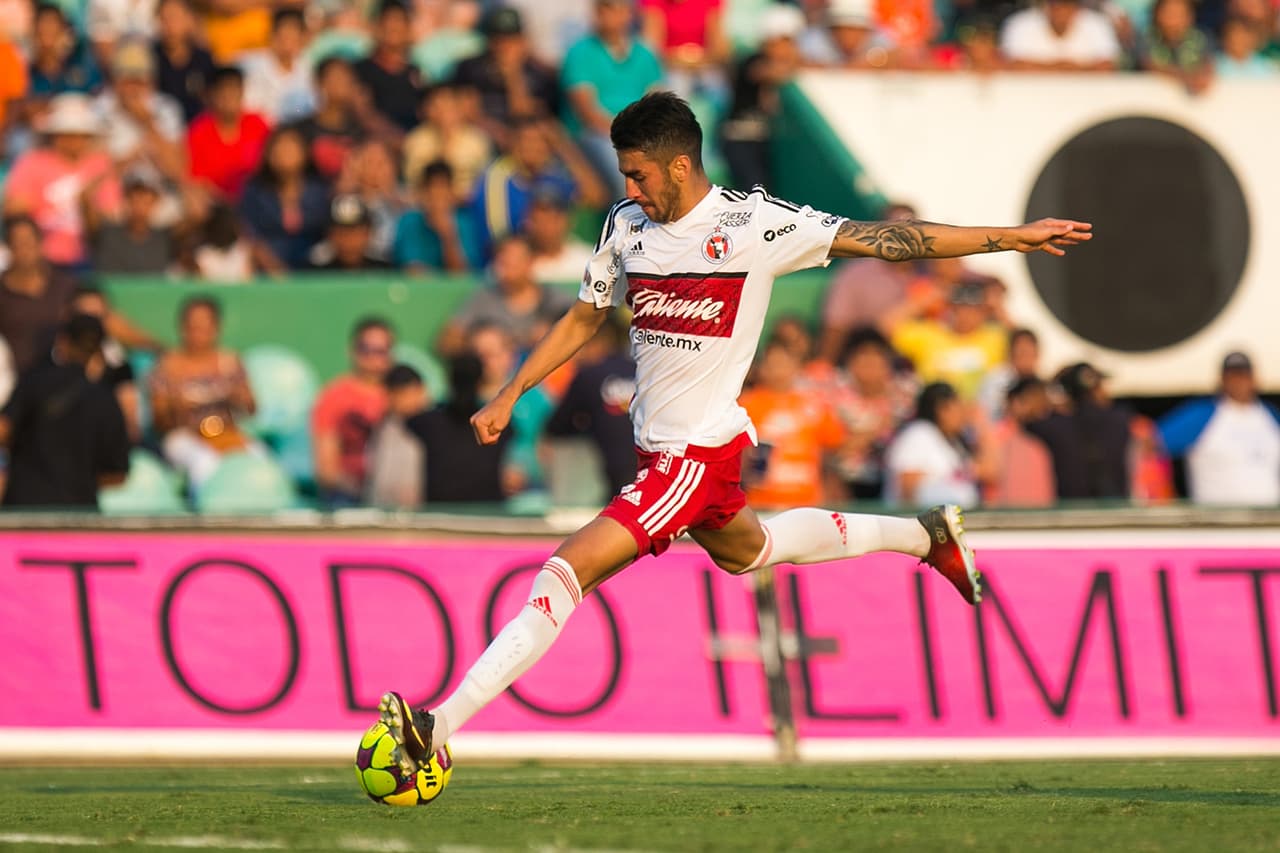 Al minuto 75, Juan Lucero fuciló a Moises Muñoz que poco pudo hacer para evitar el gol que a la postre sería definitivo.
