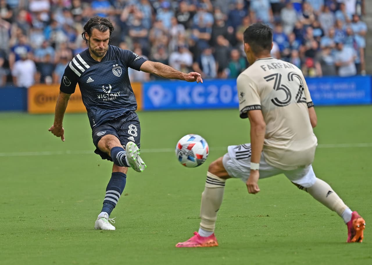 LAFC y Sporting Kansas City protagonizarán uno de los duelos más importantes de la Semana 17.
