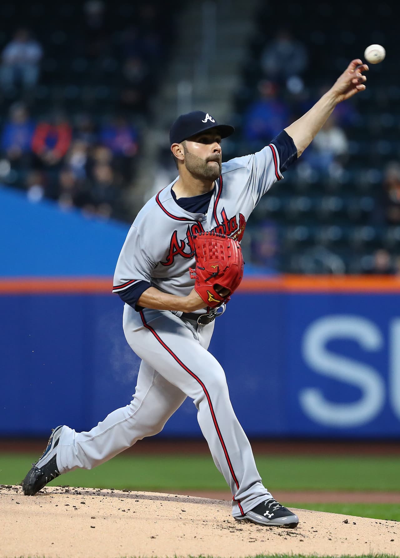 ATL 2 – 6 NYM: El mexicano Jaime García cargó con la derrota tras permitir 4 carreras limpias en 6 entradas de trabajo.