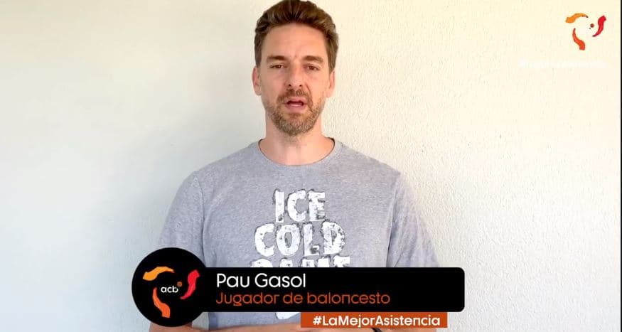 Basquetbol de España organiza subasta para ayudar vs. covid-19