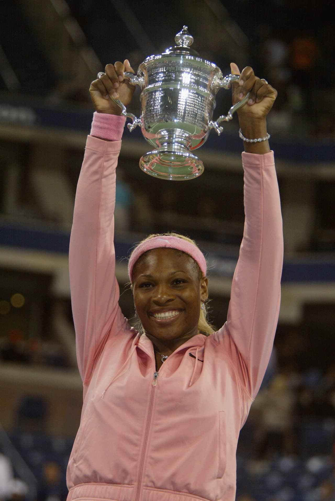 En US Open 2002 se impuso de nuevo contra Venus 6-4, 6-3.