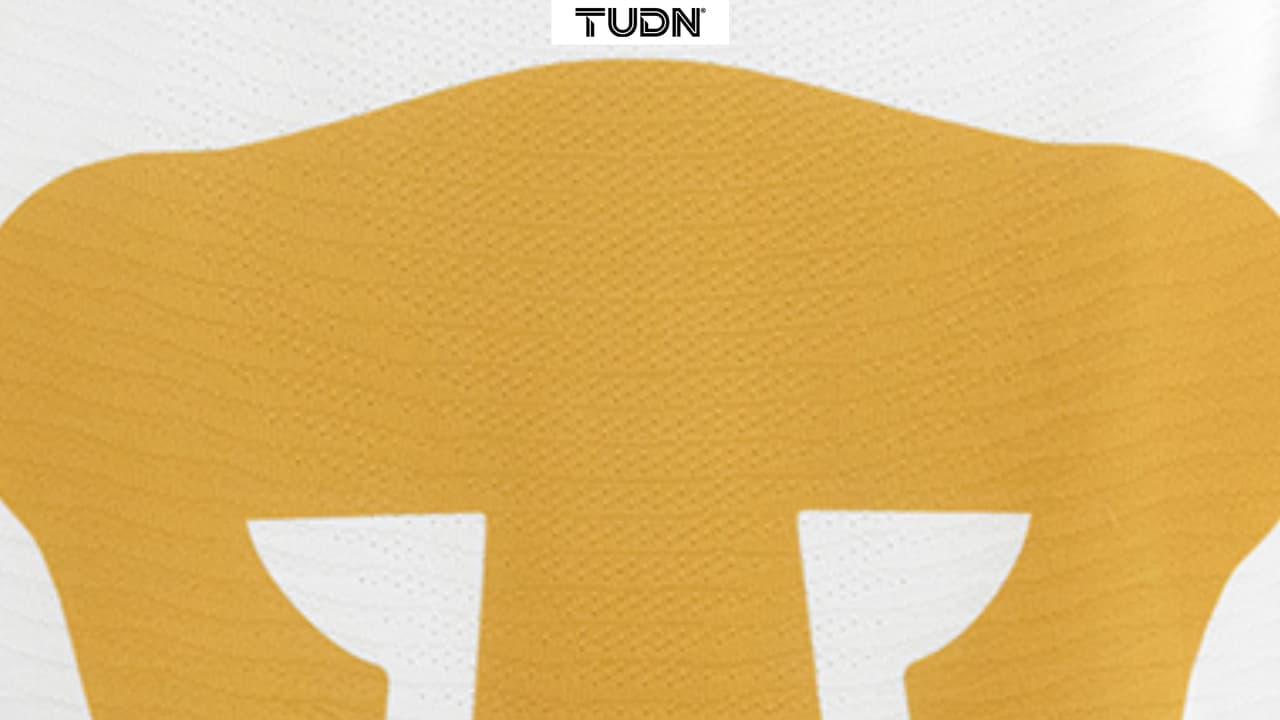 Pumas presenta su nueva playera hecha con botellas de plástico