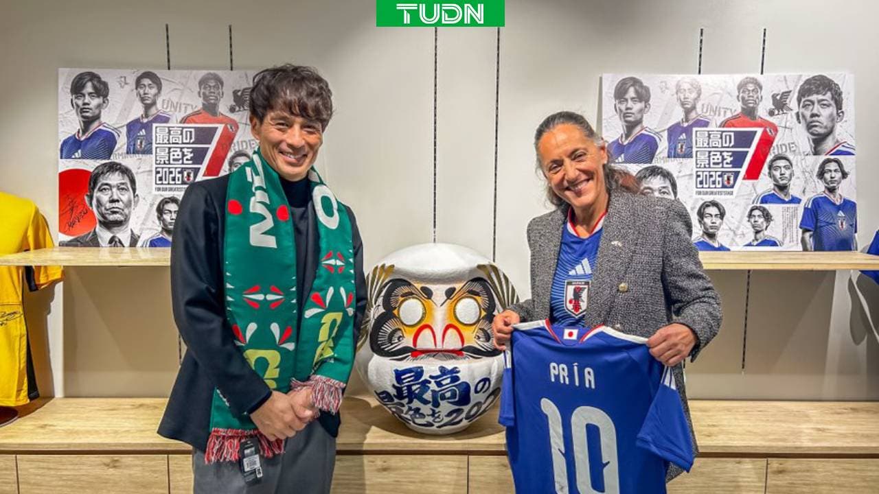 México y Japón celebran el partido mil en la historia de los Mundiales