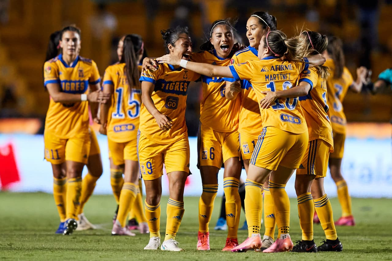 Listos los horarios de la Gran Final en la Liga BBVA MX Femenil