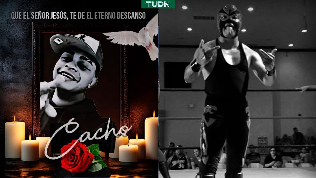 Muere querido luchador mexicano en Ciudad Juárez 