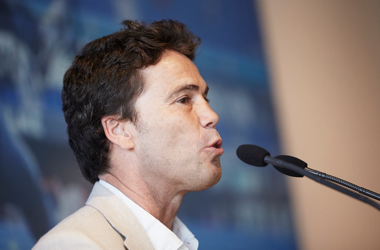 El Real Betis presentó a Rubi como nuevo entrenador hasta el 2022.