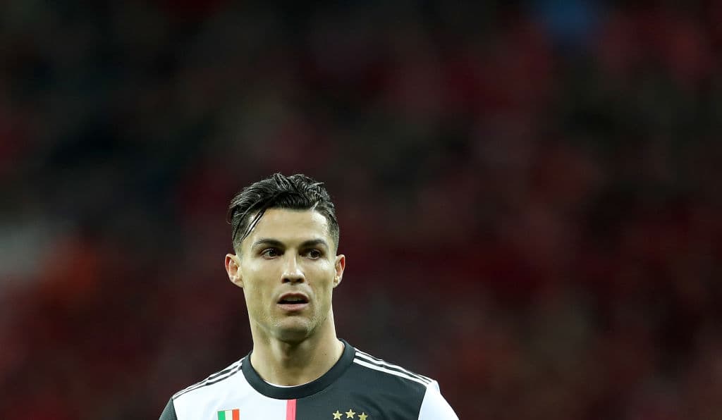 Cristiano Ronaldo de la Juventus. Por catorceava ocasión, el astro portugués es elegido para formar parte del equipo del año.