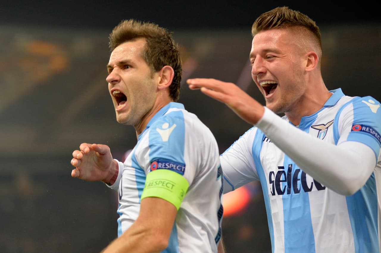 Ese llamado de atención fue la primera muestra de que los italianos tenían el dominio en casa.