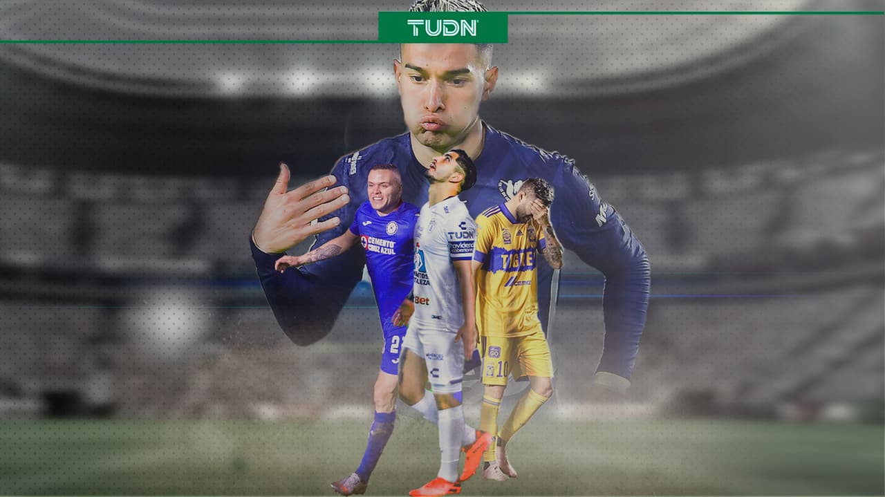 ¿Qué necesitan Tigres y Cruz Azul para calificar a Semifinales?