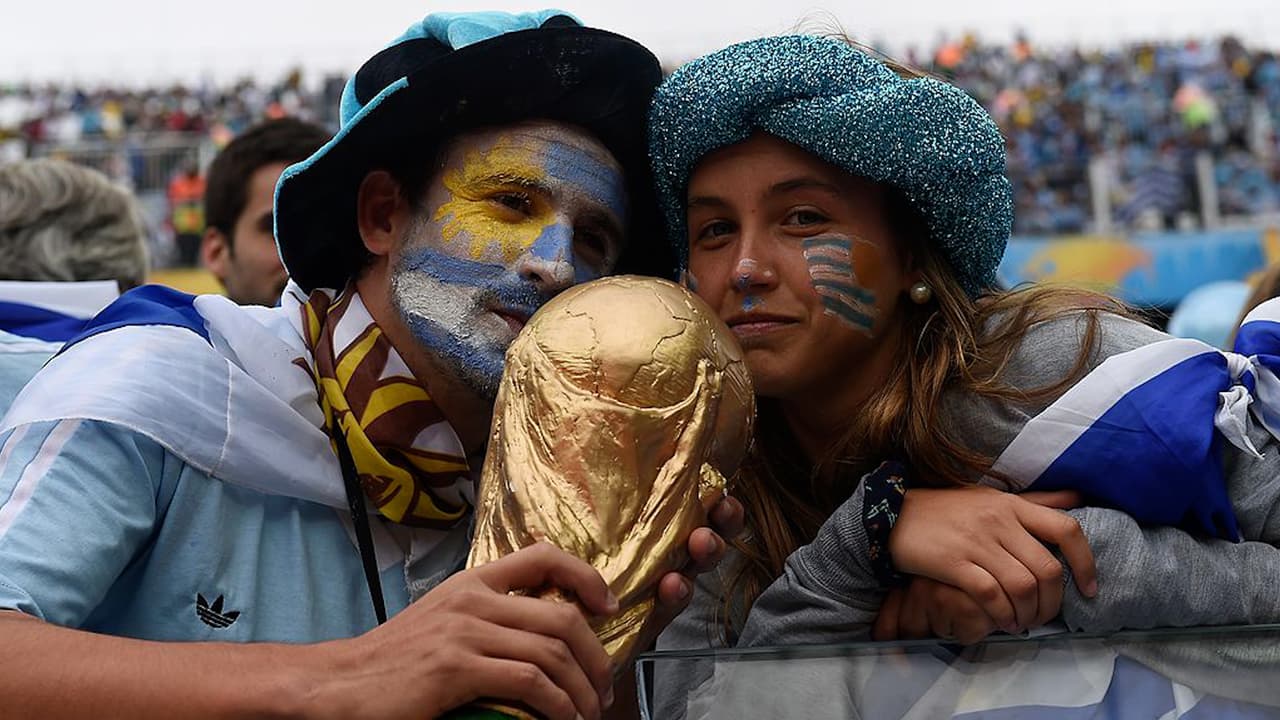 Uruguay, Argentina y Paraguay acogerán el inicio del Mundial Centenario