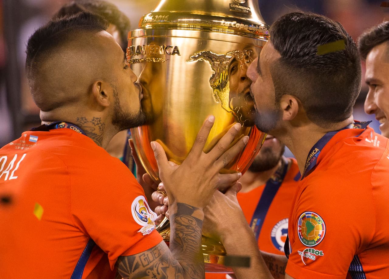 ¡Van en combo! La Copa América tendrá dos ediciones consecutivas antes de Catar 2022