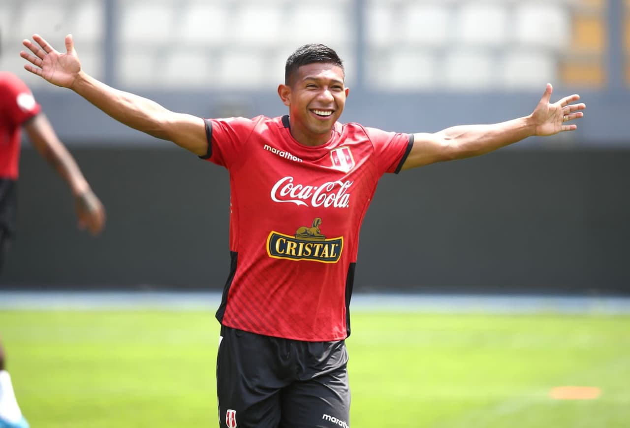 Este miércoles se disputa la Jornada 16 de las eliminatorias mundialistas en la CONEMBOL. Días atrás el h´eroe para Perú fue el volante ofensivo de D.C. United Edison Flores, autor del gol de la victoria frente a Colombia.