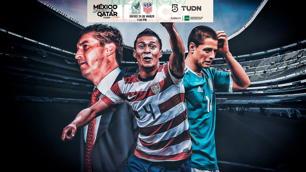 Orozco, de darle el único triunfo a USA en el Azteca al abandono en la USL