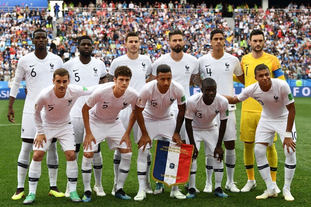 Si el caso de la selección de Bélgica es impresionante, el de la de Francia lo es todavía más. Este es un repaso por las estrellas de 'Les Bleus' con sangre africana por sus venas.
