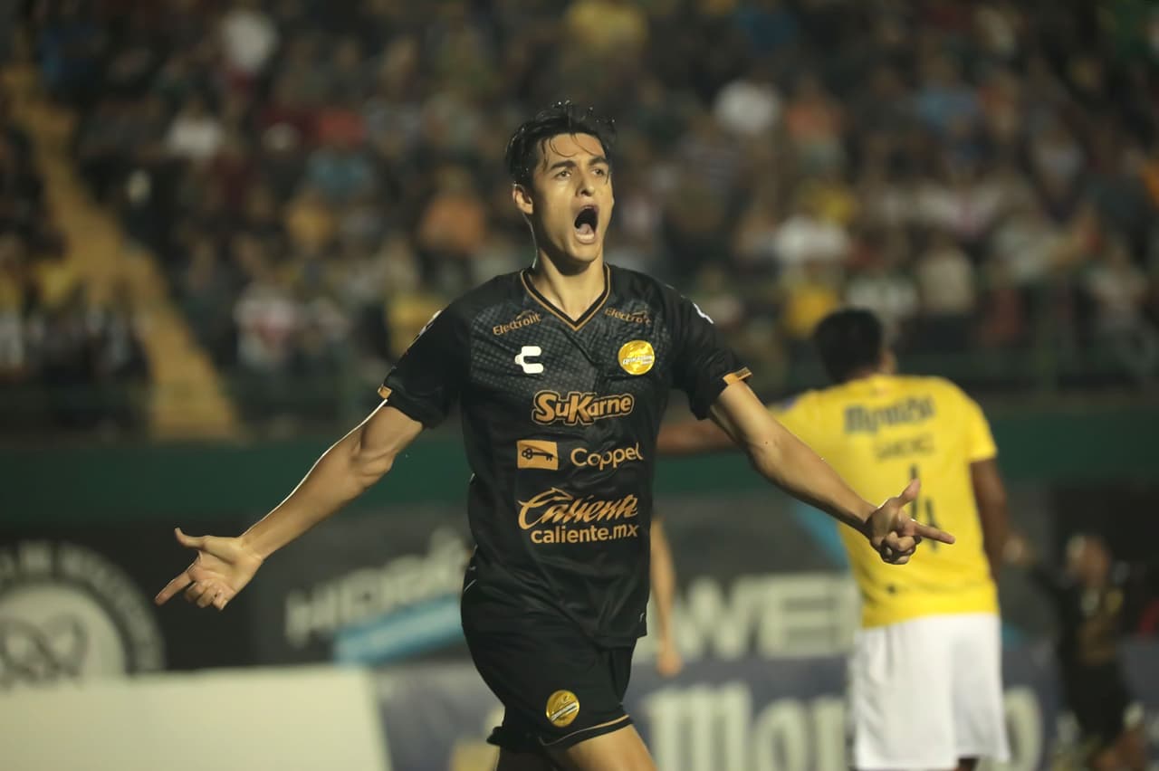 Al minuto 71 de la parte complementaria apareció Fernando Arce para decretar el triunfo de los visitantes.