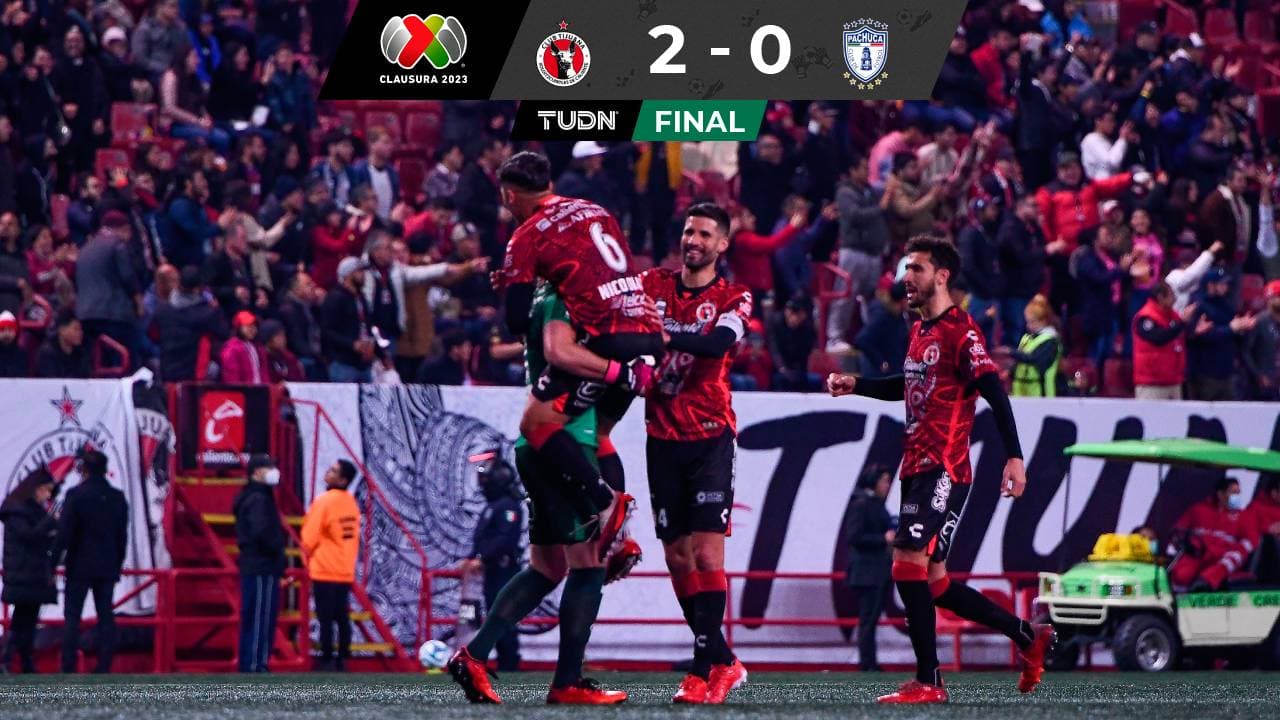 Miguel Herrera consigue su primer triunfo con Xolos al vencer a Pachuca