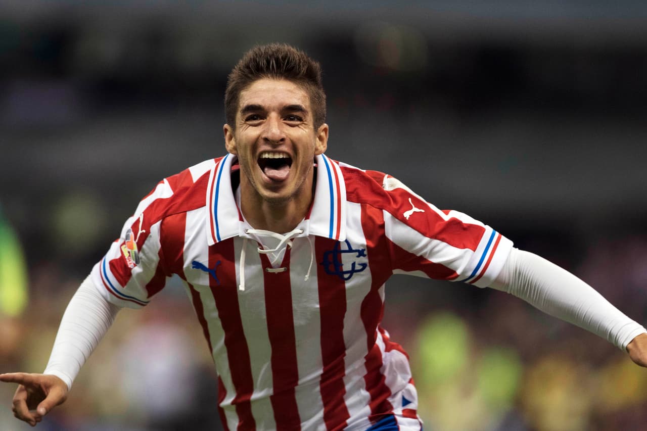 El mediocampista de Chivas, Isaác Brizuela, fue el jugador que más puntos hizo en la Jornada 7, sumó la cantidad de 18, mientras que su valor en el UD Fantasy es de $7.6 millones.