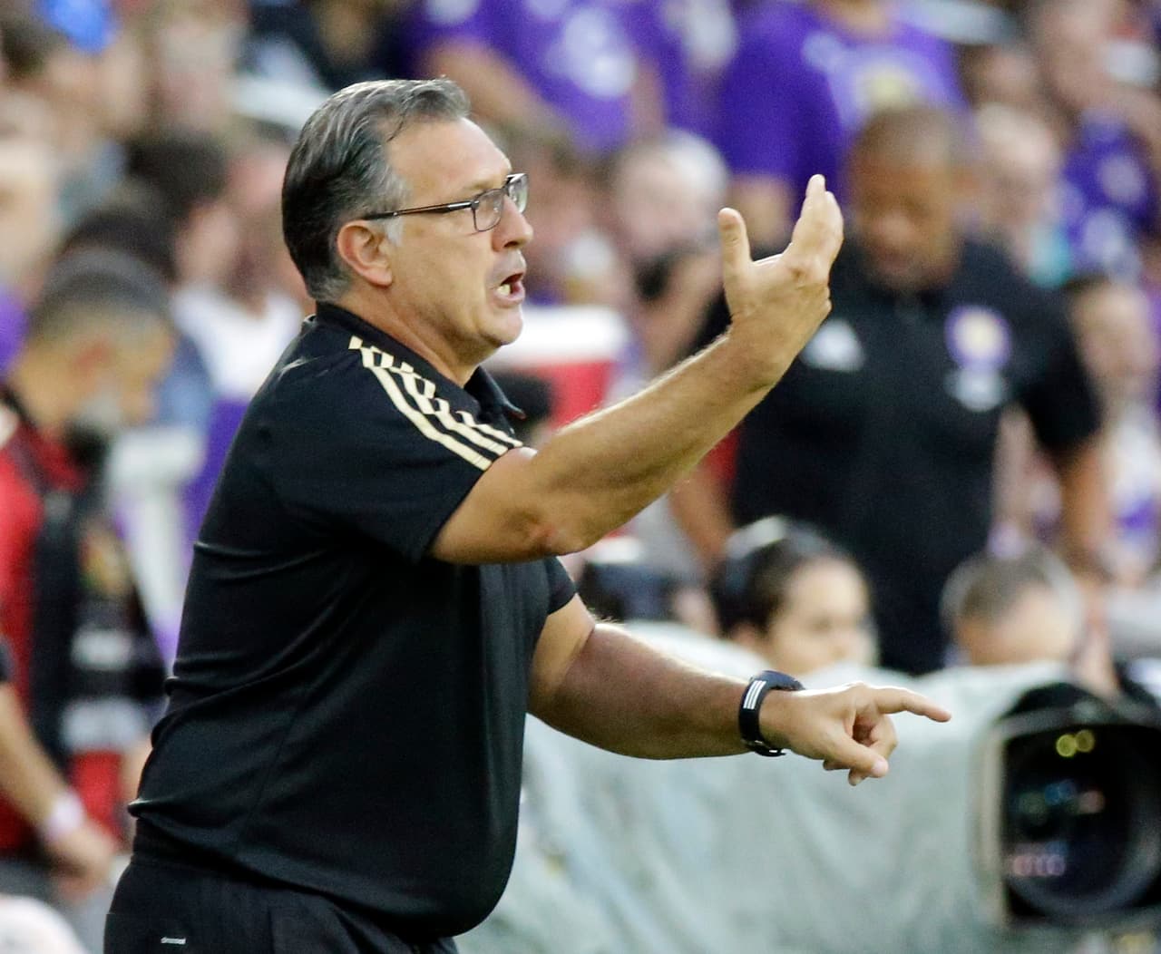 El argentino Gerardo 'Tata' Martino es el director técnico de este equipo, que es protagonista de la MLS.
