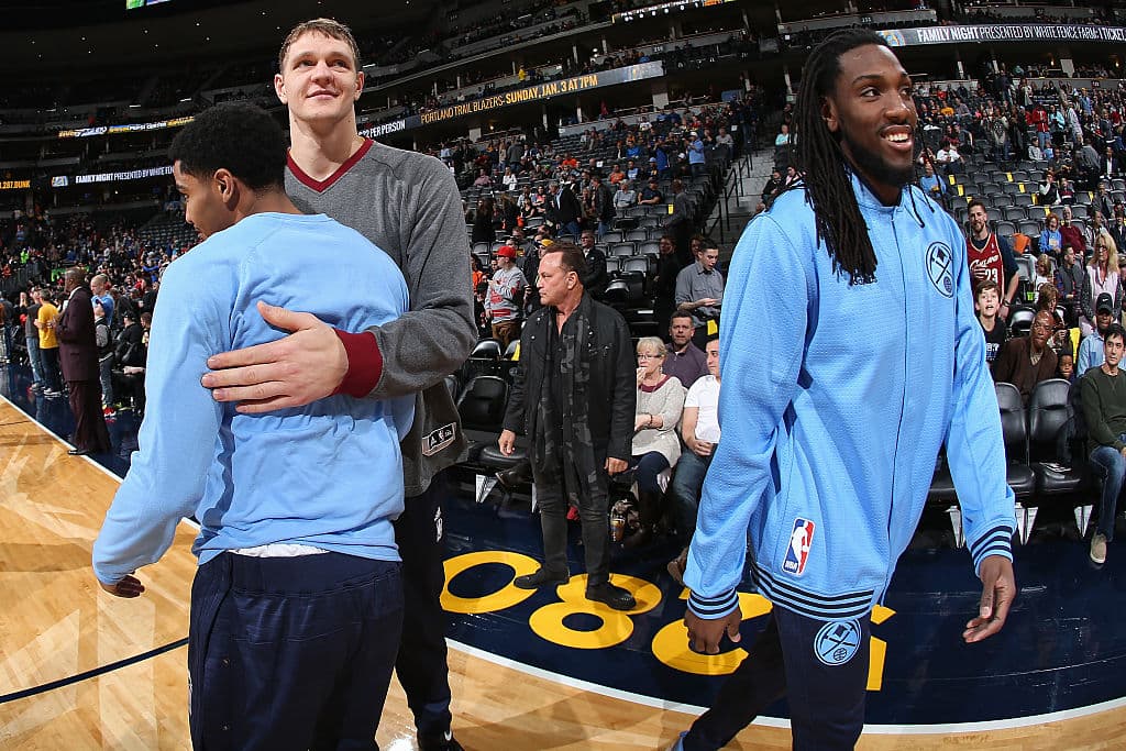 Los Nets informaron en un comunicado este martes que estaban conscientes de la situación y que por el momento estaban reuniendo más información por ahora.