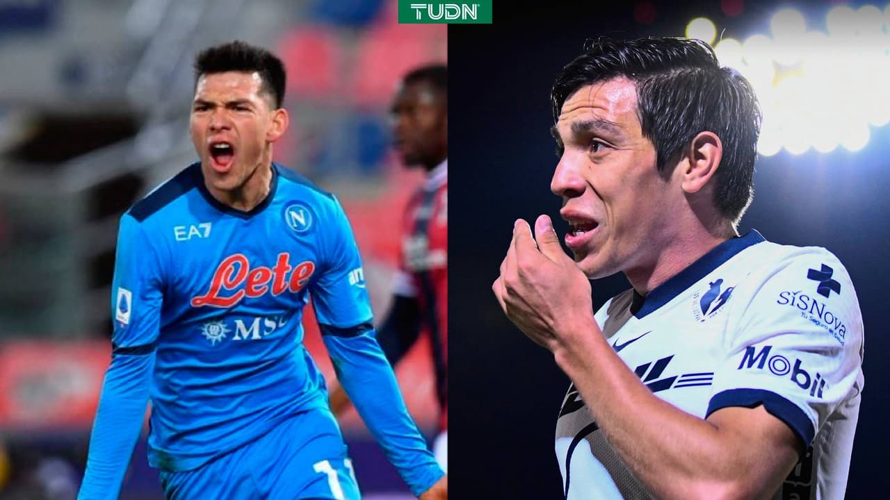 Bryan Lozano asegura que su hermano Chucky se queda en Napoli