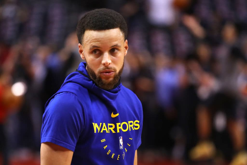 A pesar de los tres títulos de NBA que tiene Stephen Curry, hay un trofeo que le ha sido esquivo, que es el de Jugador Más Valioso de unas Finales:.
