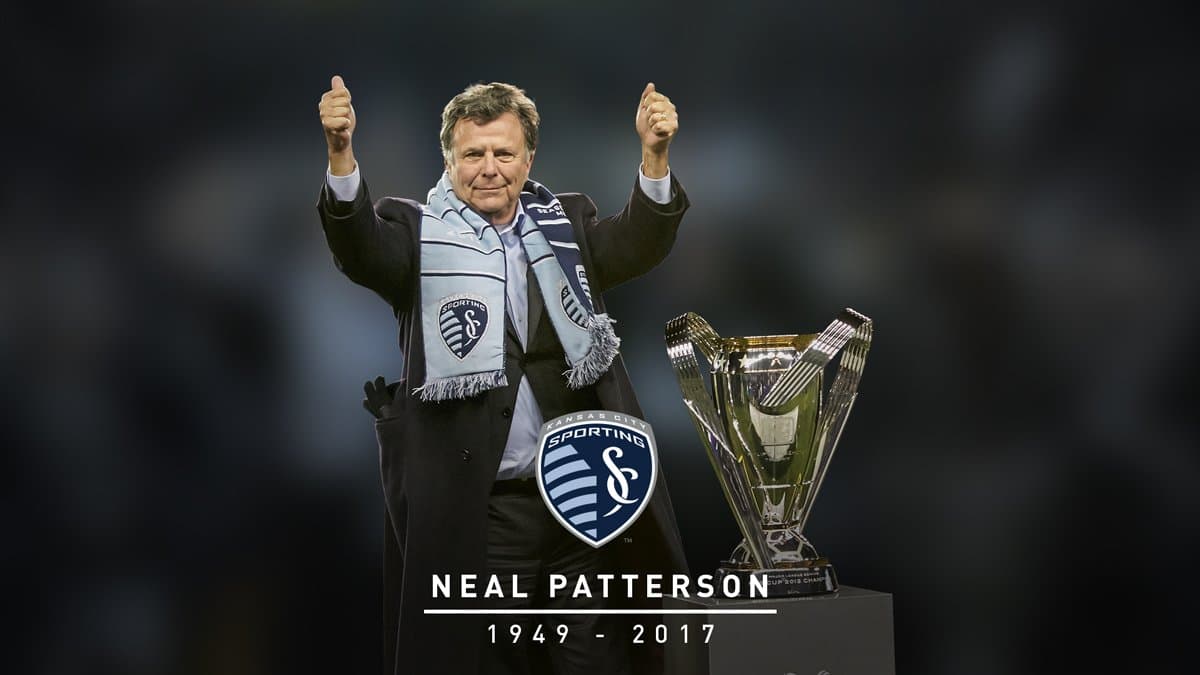 Neal Patterson Sporting Kansas City