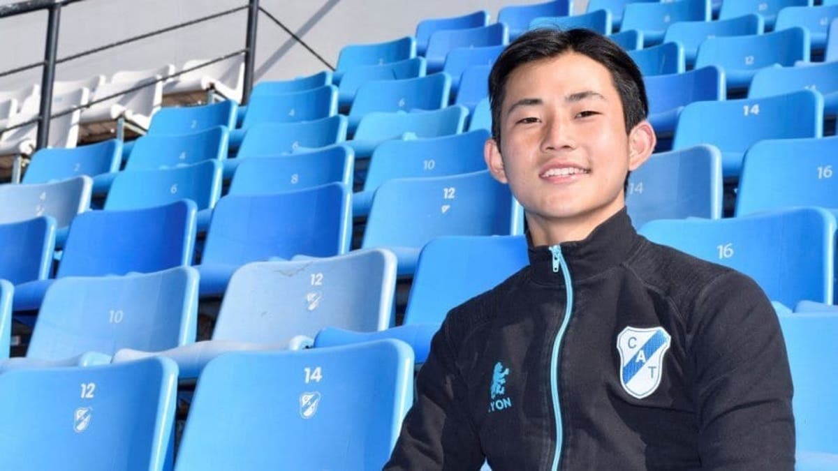 León Morimoto, juvenil en Argentina, se postula para jugar con Team USA