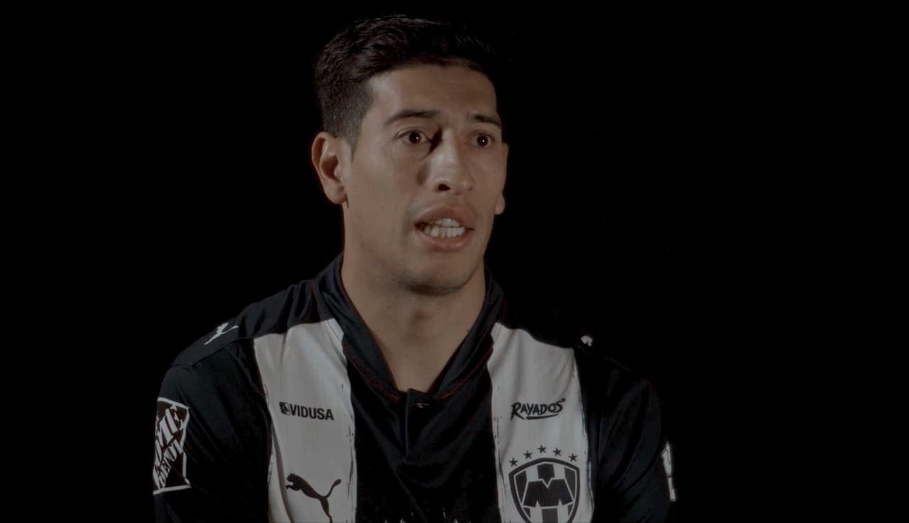 Andrada y su llegada a Rayados: "Me costó mucho sacrificio"