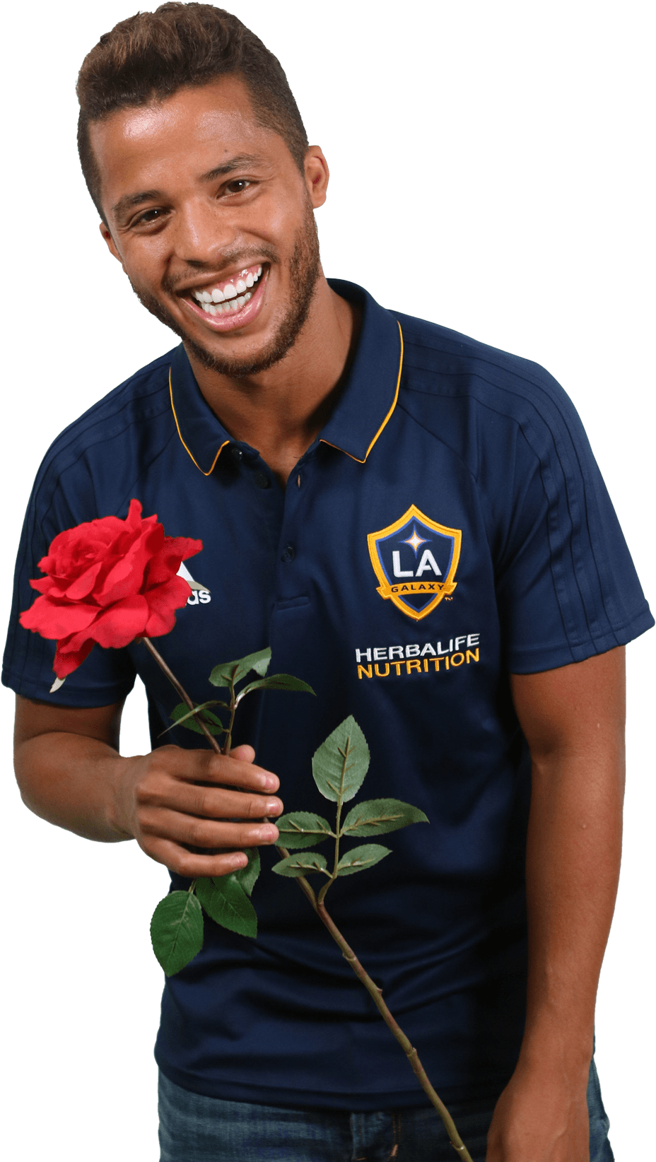 O de una película... ¿Será que desplaza a Kuno Becker en la saga de Goal 1,2, y 3?