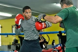Félix 'Diamante' Verdejo estará en 'Sólo Boxeo'.