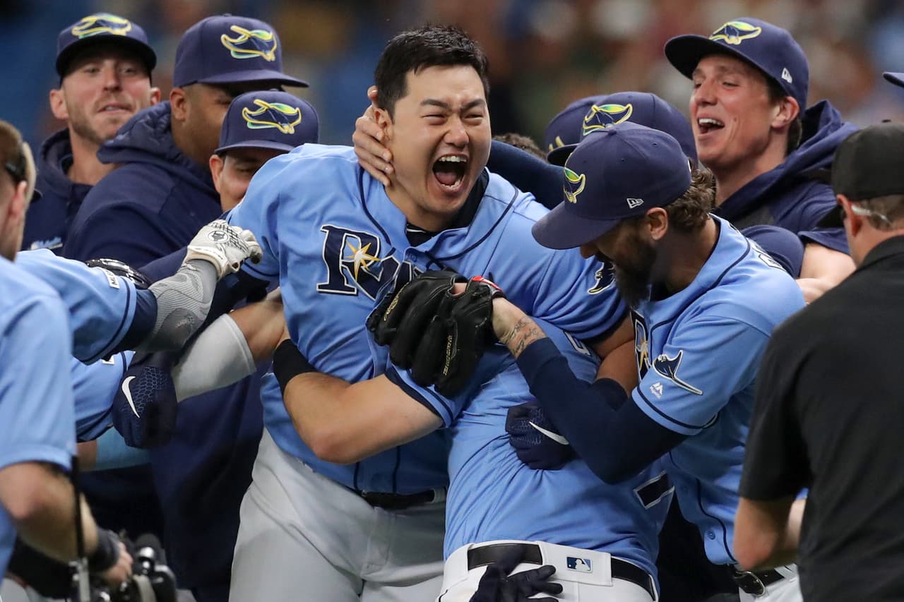 Se estima que en 2019 los Rays puedan llegar a ganar 95 juegos, con lo que aspirarían a meterse a los Playoffs.