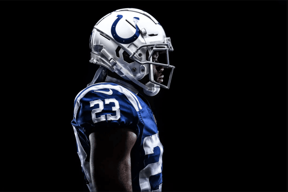 Así lucen los nuevos cambios para la nueva temporada de la NFL, en donde los Colts agregan detalles históricos para no perder la escencia de su orígen; ¡una combinación novedosa que se ve increíble!