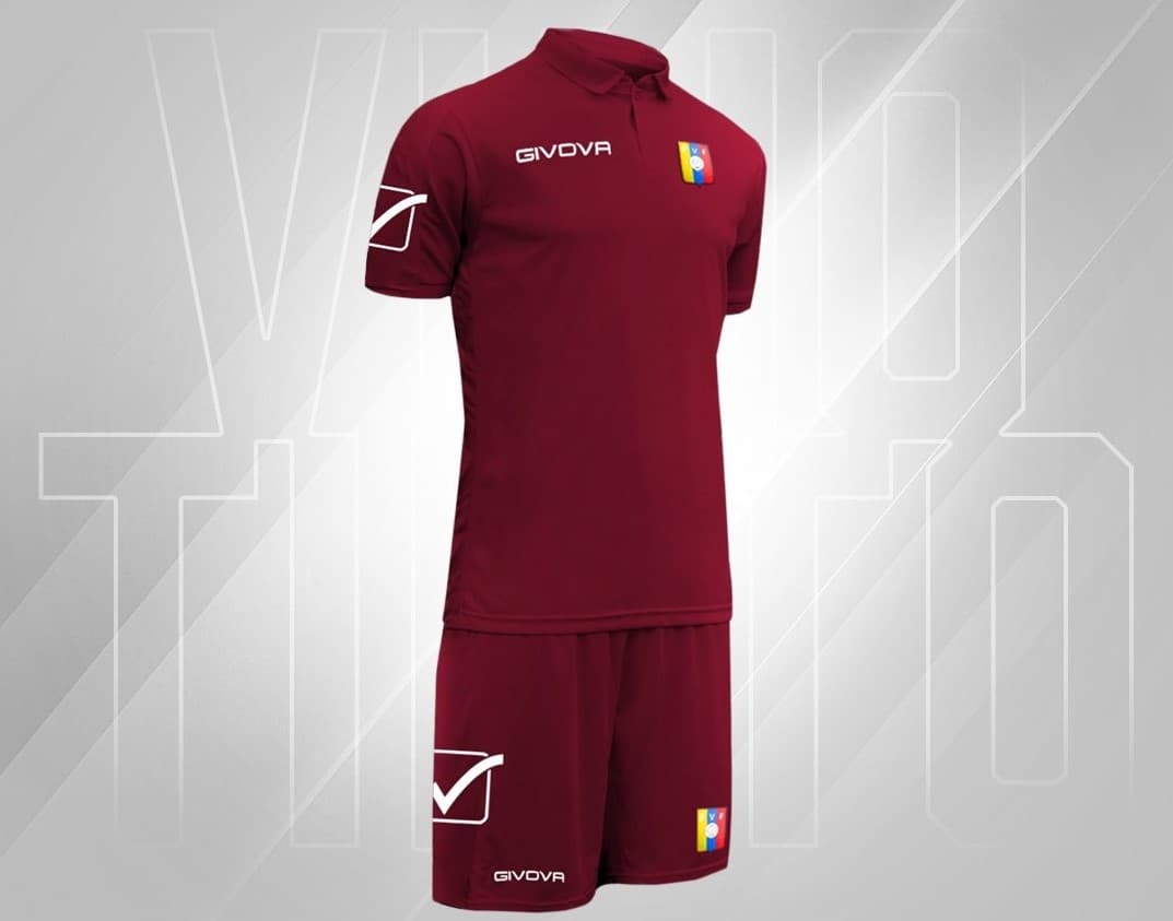 Grupo A - Venezuela (Home)