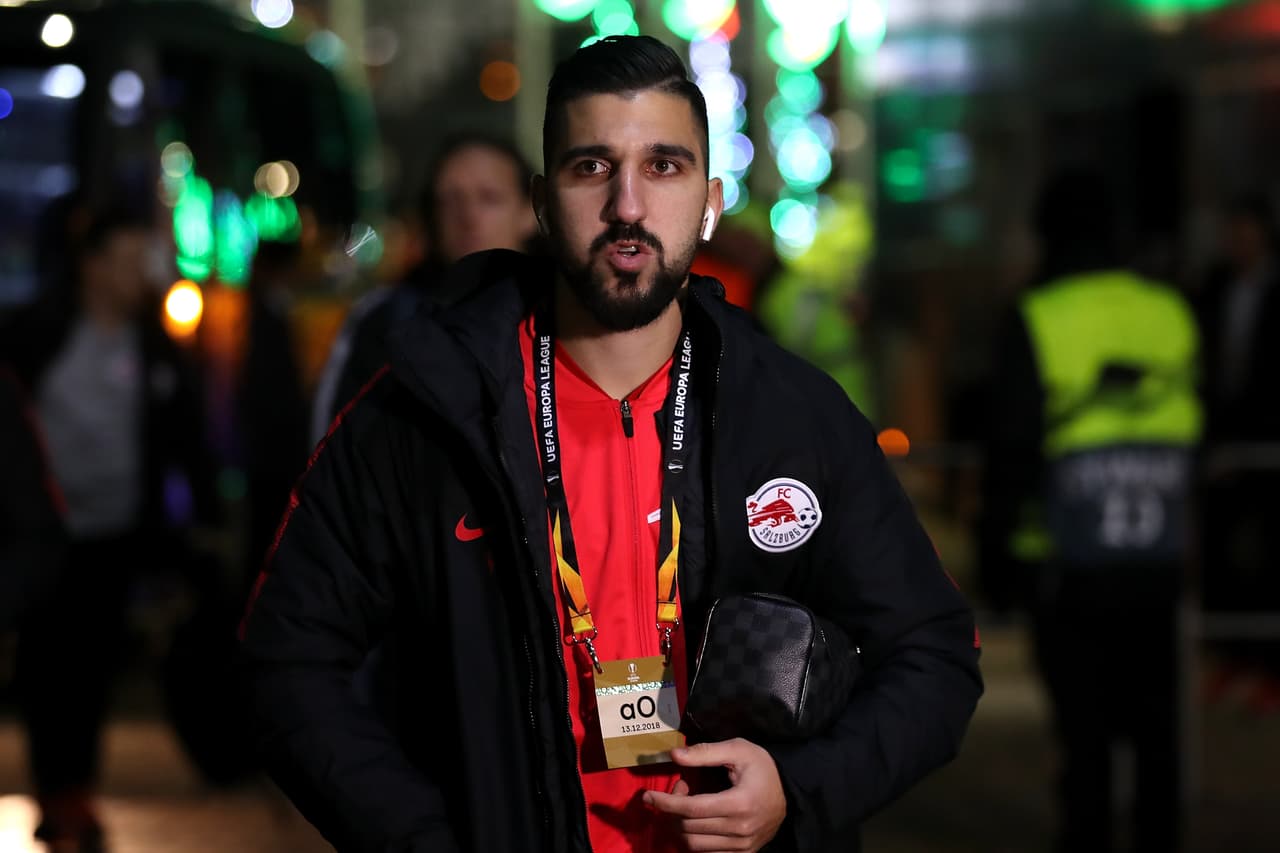 Aunque se conoce poco en este momento, ya comienza a hablarse de la posibilidad que tendría el israelita Munas Dabbur de dejar el Red Bull Leipzig para sumarse al Sevilla.