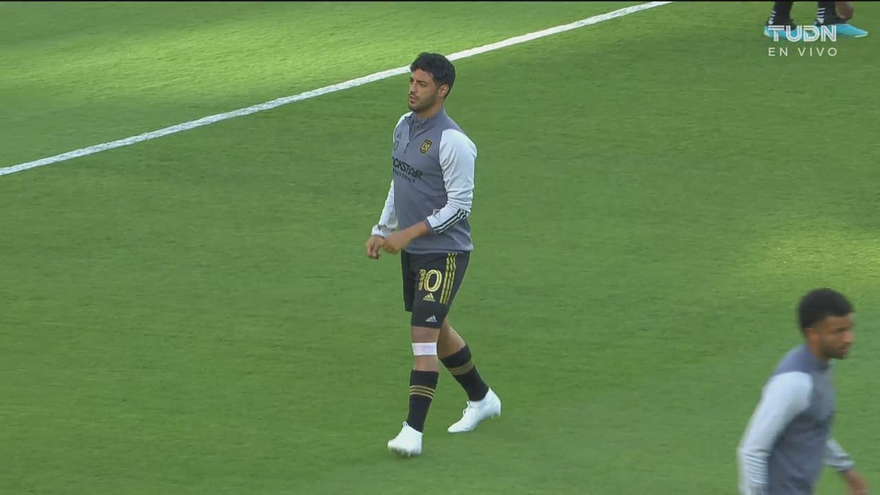 ¡Alineaciones! Así salen LAFC y Philadelphia por la final de Concacaf