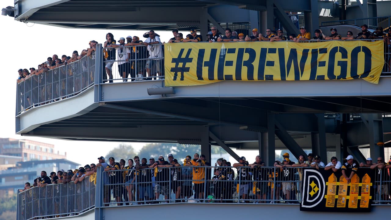 Tragedia en estadio de los Steelers: muere fan en partido ante Jets