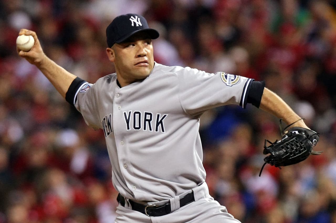 2009 – Alfredo Aceves – Pitcher - New York Yankees – Ganó