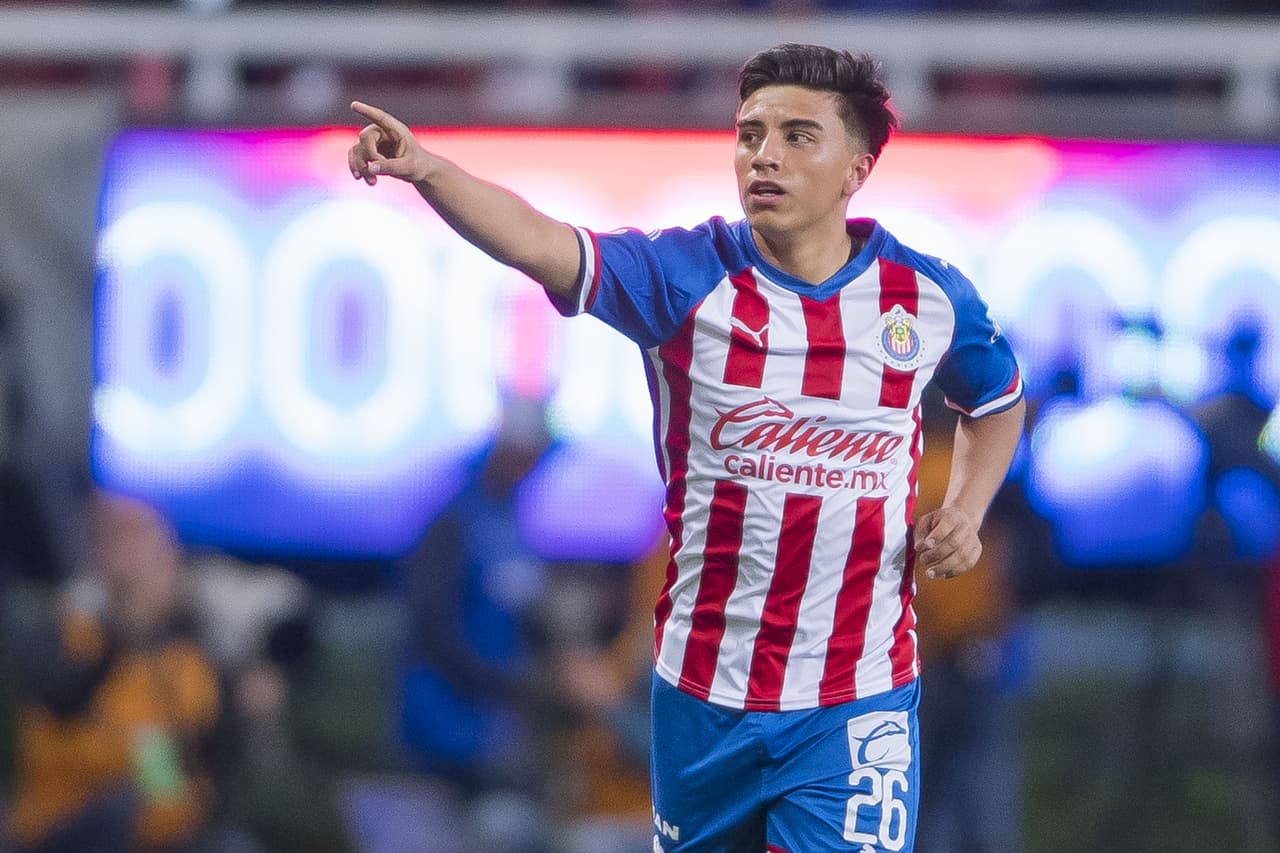 Beltrán exige más oportunidades para los canteranos de Chivas
