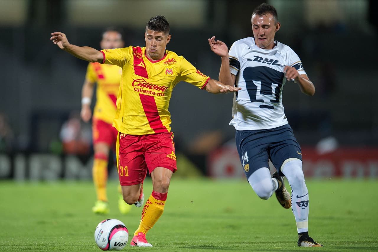 Con el empate parcial, Morelia regresó al ataque en búsqueda de la tan ansiada victoria.