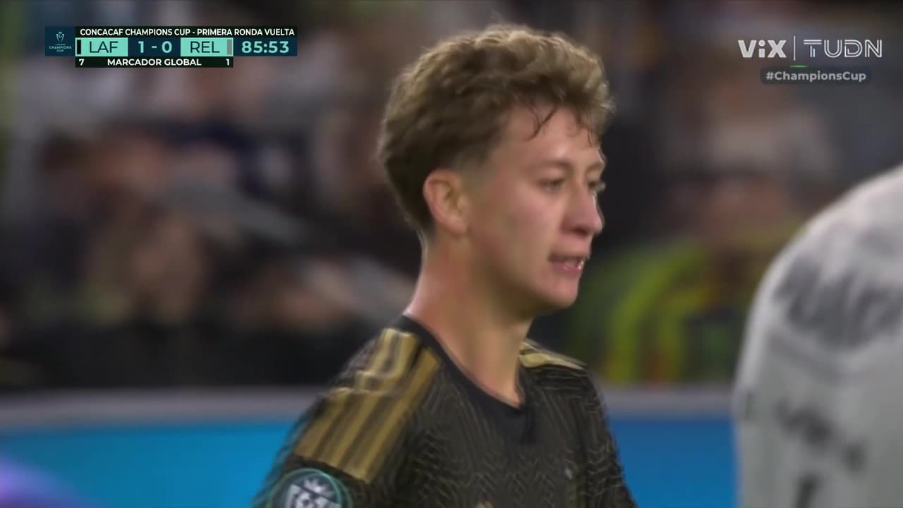 ¡Lo que iba a ser! Nathan Ordaz hizo una jugada digna de crack y se pierde un golazo