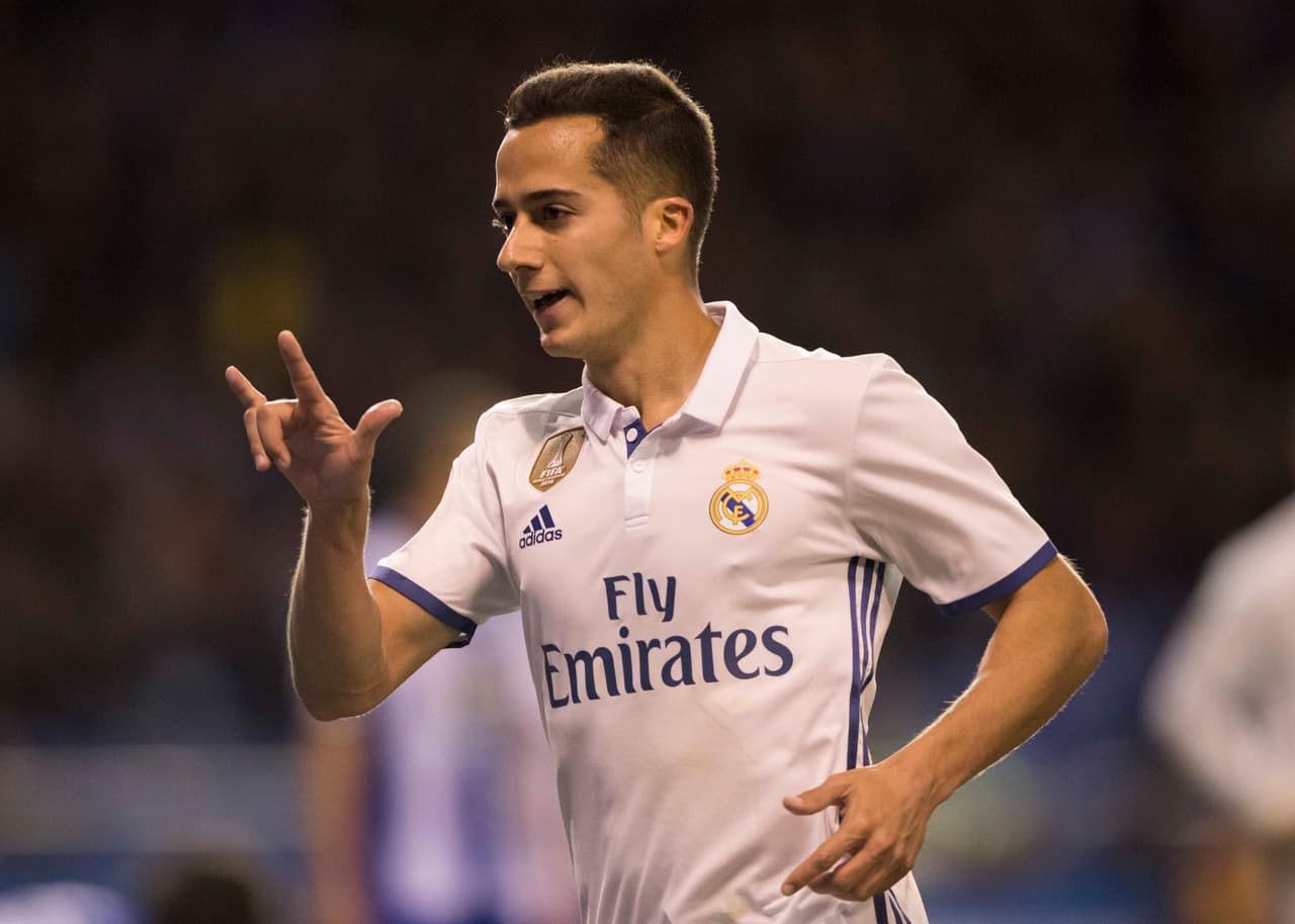 Lucas Vázquez es otro de los posibles reemplazantes para este encuentro. Es uno de los jugadores de confianza de Zidane, aunque en el último tiempo no ha tenido tanta relevancia.