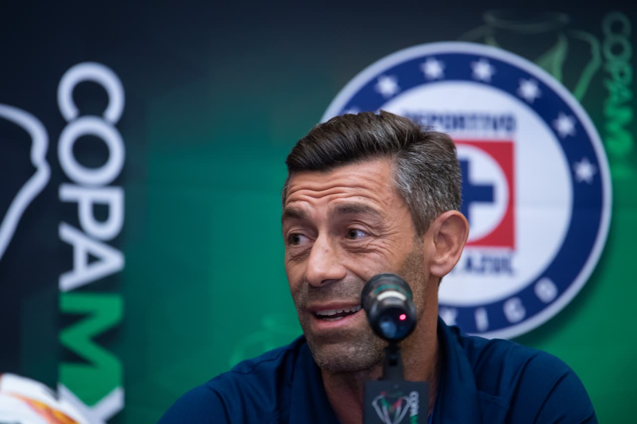 Para Pedro Caixinha la responsabilidad es aún mayor pues el último título en Copa MX fue antes de la caída en la final contra América en 2013.